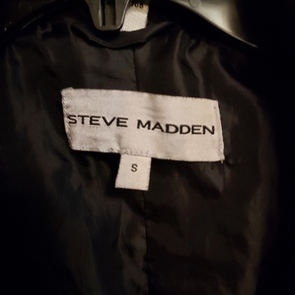 Steve Madden puffer small coat - Picture 12 of 14
